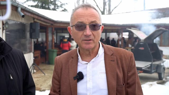 Първи фестивал на пръжките и пачата  край Голямо Враново